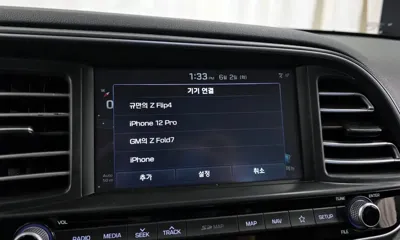 Hyundai Avante 2020, 116640 км, за 7155.87 USD - фото 16