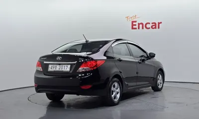 Hyundai Accent 2015, 170619 км, за 65046.9 USD