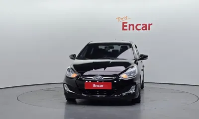 Hyundai Accent 2015, 170619 км, за 65046.9 USD