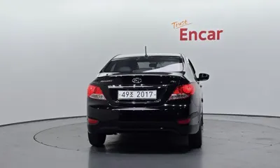 Hyundai Accent 2015, 170619 км, за 65046.9 USD