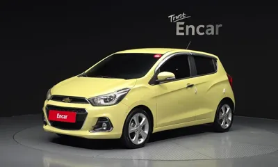 ChevroletGMDaewoo Spark · 2017 год