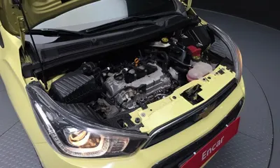 ChevroletGMDaewoo Spark 2017, 92563 км, за 3511.88 USD - фото 6