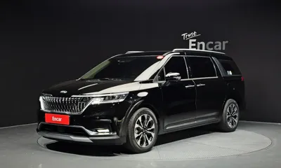 Kia Canival · 2021 год