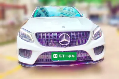 Mercedes-Benz GLE Coupe 2015, 142500 км, за 17011 USD