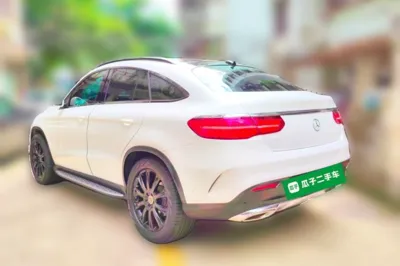 Mercedes-Benz GLE Coupe 2015, 142500 км, за 17011 USD