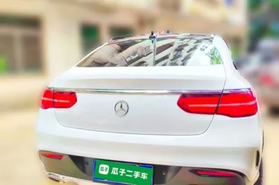 Mercedes-Benz GLE Coupe 2015, 142500 км, за 17011 USD - фото 6
