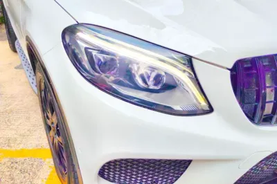 Mercedes-Benz GLE Coupe 2015, 142500 км, за 17011 USD - фото 7