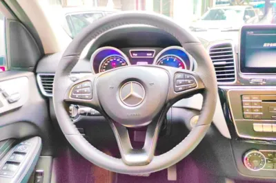 Mercedes-Benz GLE Coupe 2015, 142500 км, за 17011 USD - фото 10