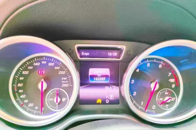 Mercedes-Benz GLE Coupe 2015, 142500 км, за 17011 USD - фото 11