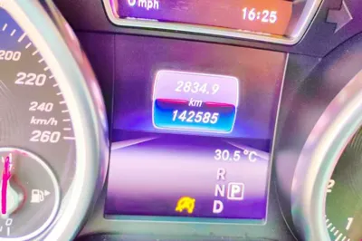 Mercedes-Benz GLE Coupe 2015, 142500 км, за 17011 USD - фото 12