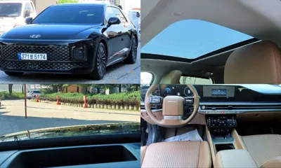 Hyundai Grandeur · 2023 год