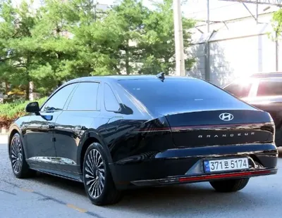 Hyundai Grandeur 2023, 43200 км, за 22762.19 USD