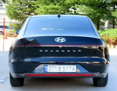 Hyundai Grandeur 2023, 43200 км, за 22762.19 USD