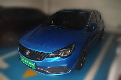 Buick Verano · 2016 год