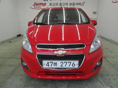 ChevroletGMDaewoo Spark · 2014 год