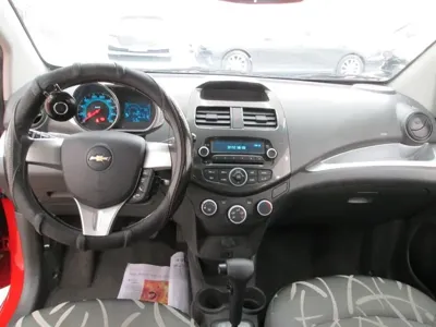 ChevroletGMDaewoo Spark 2014, 38874 км, за 2019.55 USD - фото 11
