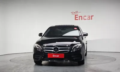 Mercedes-Benz E-Class 2020, 55837 км, за 18818.77 USD