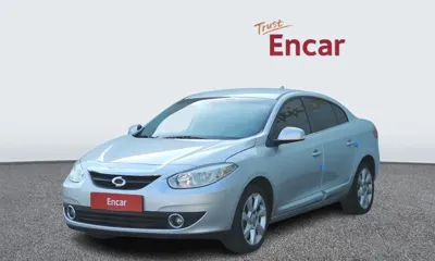 Renault-KoreaSamsung SM3 · 2011 год