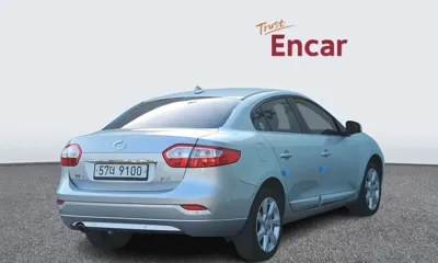 Renault-KoreaSamsung SM3 2011, 184802 км, за 1585.73 USD