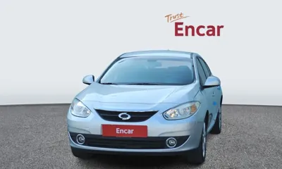 Renault-KoreaSamsung SM3 2011, 184802 км, за 1585.73 USD