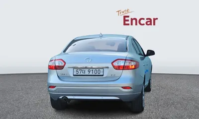 Renault-KoreaSamsung SM3 2011, 184802 км, за 1585.73 USD