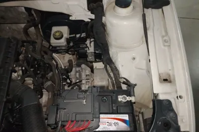 Volkswagen Lavida 2017, 71800 км, за 6399 USD - фото 9