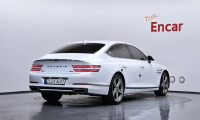 Genesis G80 2021, 50054 км, за 24418.82 USD