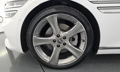 Genesis G80 2021, 50054 км, за 24418.82 USD