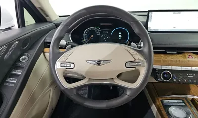 Genesis G80 2021, 50054 км, за 24418.82 USD - фото 13