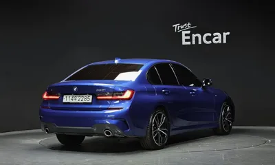 BMW 3-Series 2019, 33937 км, за 23387.63 USD