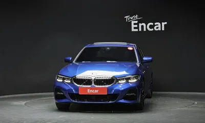 BMW 3-Series 2019, 33937 км, за 23387.63 USD