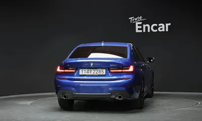 BMW 3-Series 2019, 33937 км, за 23387.63 USD