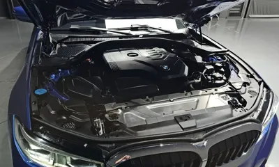 BMW 3-Series 2019, 33937 км, за 23387.63 USD - фото 6