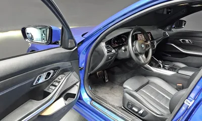 BMW 3-Series 2019, 33937 км, за 23387.63 USD - фото 11