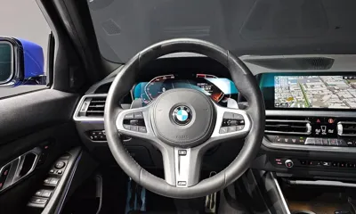 BMW 3-Series 2019, 33937 км, за 23387.63 USD - фото 12