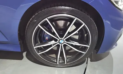 BMW 3-Series 2019, 33937 км, за 23387.63 USD - фото 21