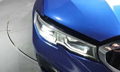 BMW 3-Series 2019, 33937 км, за 23387.63 USD - фото 22