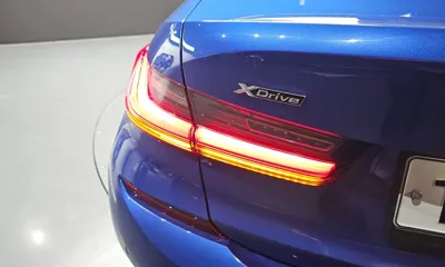 BMW 3-Series 2019, 33937 км, за 23387.63 USD - фото 23