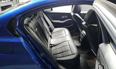 BMW 3-Series 2019, 33937 км, за 23387.63 USD - фото 26