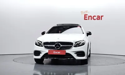 Mercedes-Benz E-Class 2019, 41190 км, за 24039.72 USD