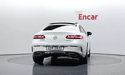 Mercedes-Benz E-Class 2019, 41190 км, за 24039.72 USD
