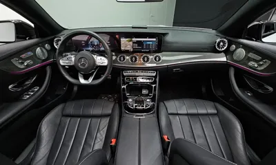 Mercedes-Benz E-Class 2019, 41190 км, за 24039.72 USD - фото 7