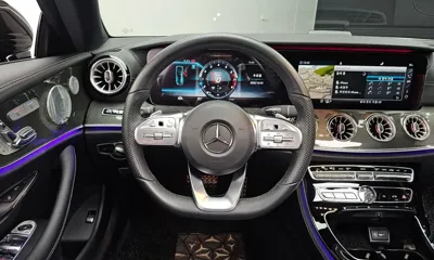 Mercedes-Benz E-Class 2019, 41190 км, за 24039.72 USD - фото 14