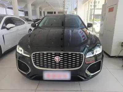 Jaguar XFL 2022, 69200 км, за 23147.51 USD