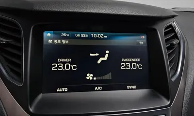 Hyundai Grandeur 2016, 171171 км, за 4293.52 USD - фото 16