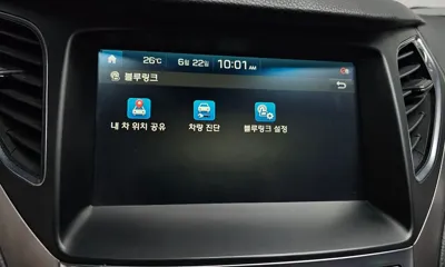 Hyundai Grandeur 2016, 171171 км, за 4293.52 USD - фото 18