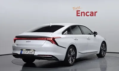 Kia K8 2023, 63833 км, за 16988.38 USD