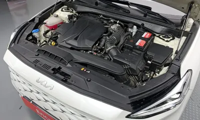 Kia K8 2023, 63833 км, за 16988.38 USD - фото 6