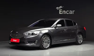 Kia K7 · 2016 год