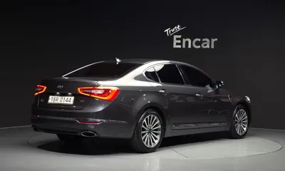 Kia K7 2016, 119337 км, за 4206.31 USD - фото 2